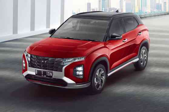 2022 Hyundai Creta is the SUV we probably won't get in PH image