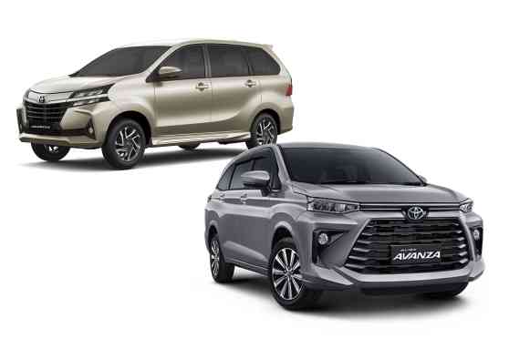 Spec Check: 2020 vs 2022 Toyota Avanza image
