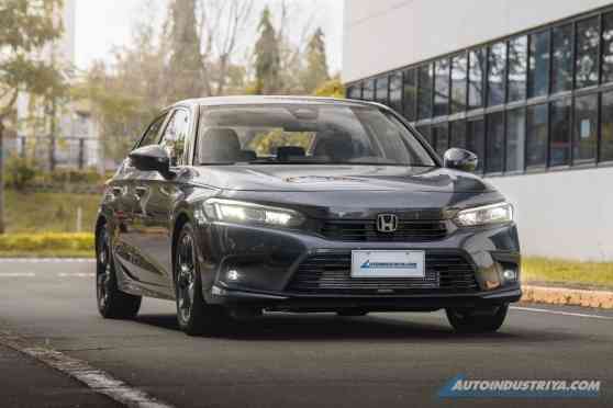 Honda launches all-turbo 2022 Civic, prices start at PHP 1.290M image