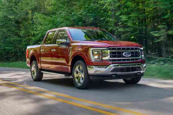 2022 Ford F-150 diesel will retail for PHP 3.398M image
