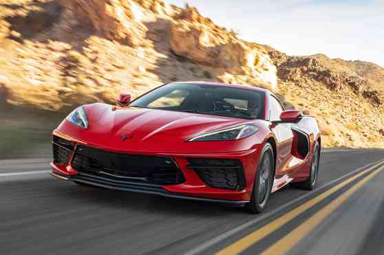 Chevrolet PH preparing to launch all-new Corvette C8 image