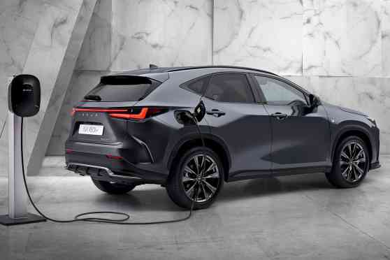 Could 300 PS Lexus NX plug-in hybrid arrive in PH? image