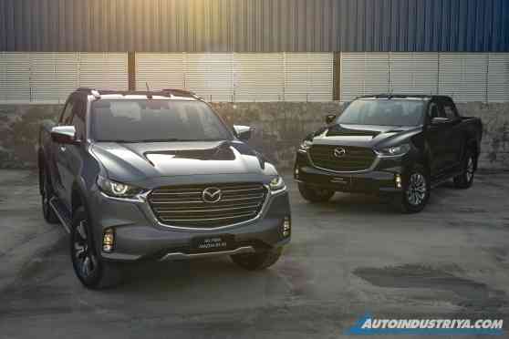 Mazda launches 2022 BT-50, prices start at PHP 1.390M image
