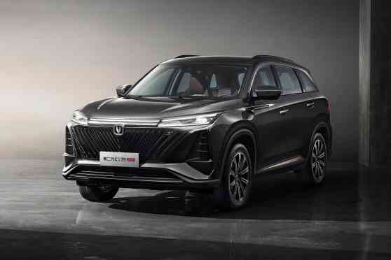 Changan made 2022 CS75 Plus look even meaner image