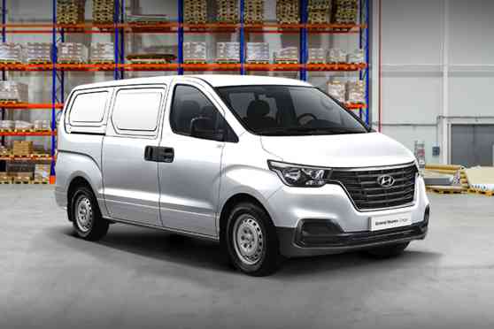 2022 Hyundai Grand Starex Cargo starts at PHP 1.475M image