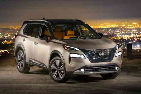 We want 2022 Nissan X-Trail to have 3-cylinder turbo for PH image