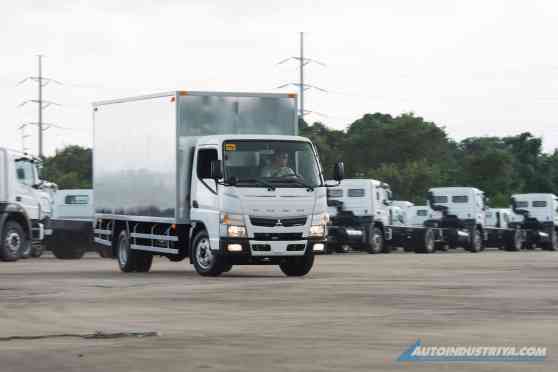 Fuso Philippines is holding a parts clearance sale image