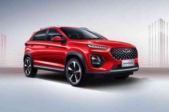 2022 Chery Tiggo 2 Pro coming to PH this week image