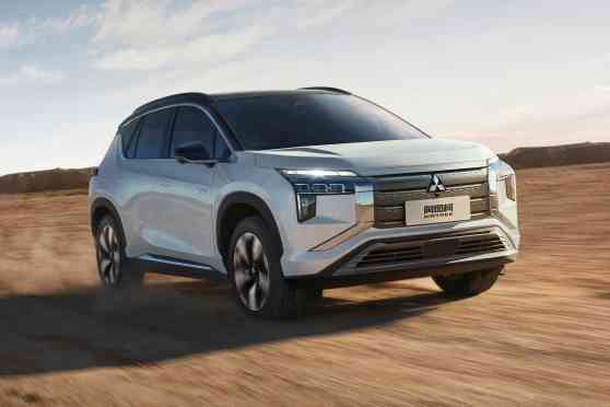 Mitsubishi's 2022 Airtek EV can do 520 km on one charge image