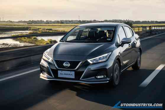 2022 Nissan Almera VL N-Sport 1.0T CVT image