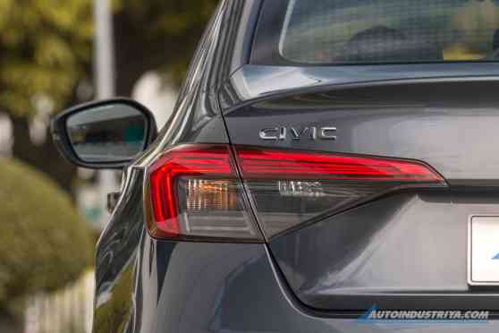 Honda PH aims to sell 2,000 units of 2022 Civic Turbo per year image