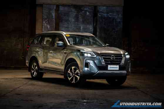 2022 Nissan Terra VL 4x2 7AT image