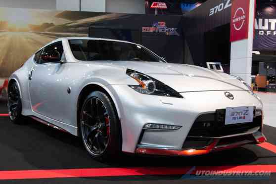 Special deals on Navara, X-Trail, Urvan, 370Z NISMO this November image