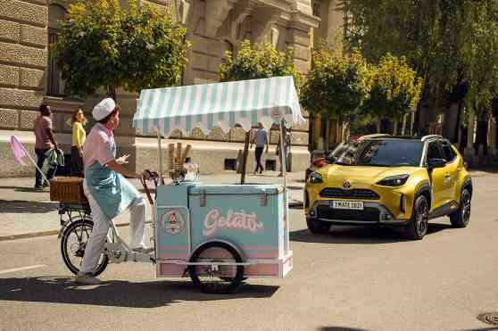 Toyota's T-Mate safety system will keep you out of trouble image