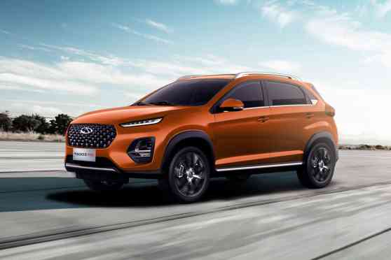 2022 Chery Tiggo 2 Pro will start at PHP 818k image