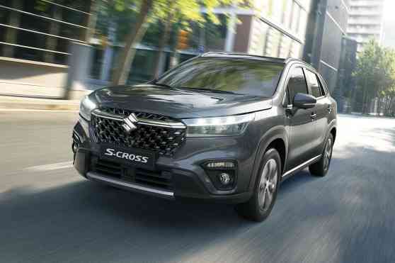 2022 Suzuki S-Cross is the SX4 reborn image