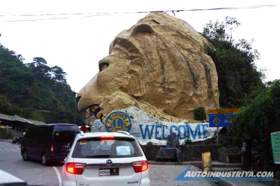 Baguio City imposes no plate no travel policy image