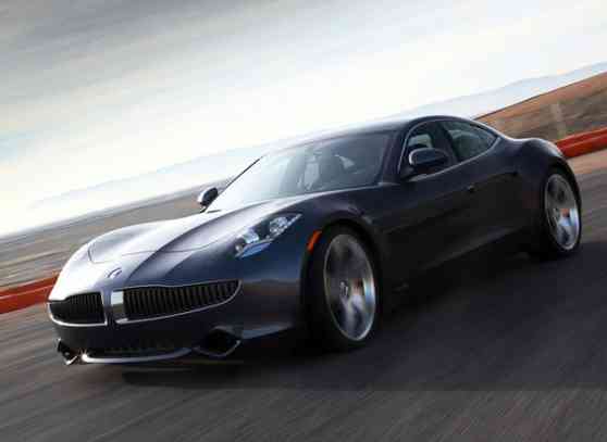 Fisker gets a dose of karma? image