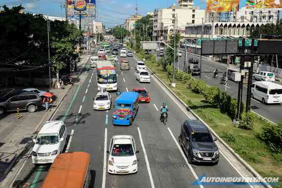 Official: Metro Manila will have coding from 5PM to 8PM image