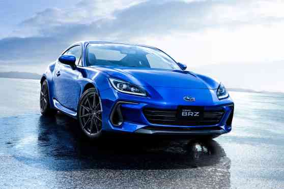 2022 Subaru BRZ starts at PHP 2.399M image