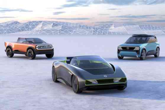 Nissan to invest JPY 2 trillion, launch 23 electrified models by 2030 image