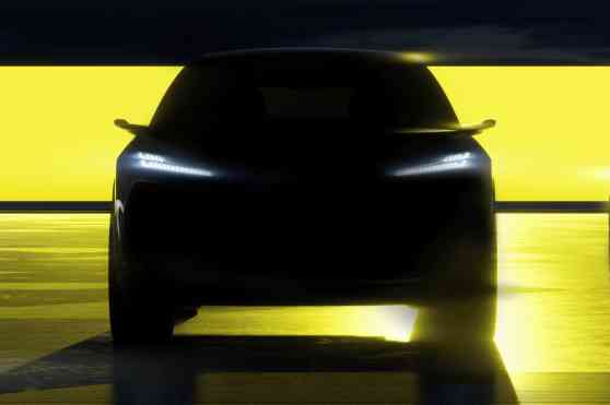 Geely to relaunch Lotus brand with an electric SUV in 2022 image