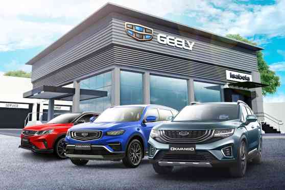 Geely's 22nd dealership in PH opens in Santiago, Isabela image
