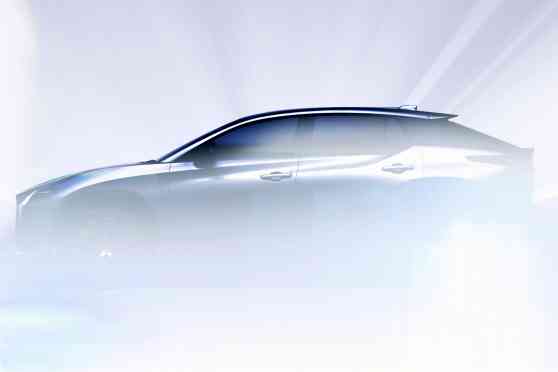 New Lexus electric crossover will be called RZ image