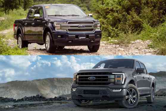 Spec Check: 2022 Ford F-150 Powerstroke vs 2020 F-150 EcoBoost image