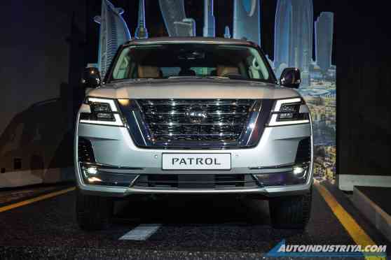 Nissan will sell 2022 Patrol Royale for PHP 4.548 million image