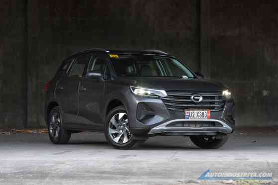 GAC launches 2022 GS4 for PHP 1.098M image