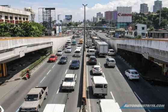 MMDA: Number coding scheme suspended on Dec 8 image