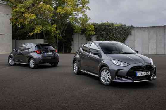 All-new Mazda2 Hybrid is a Toyota in disguise image