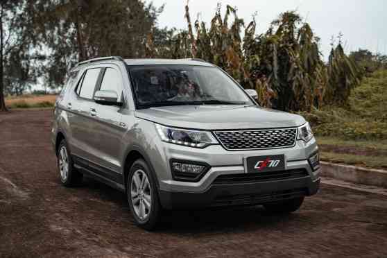 Kaicene CX70 aims to woo new customers with PHP 879k retail image