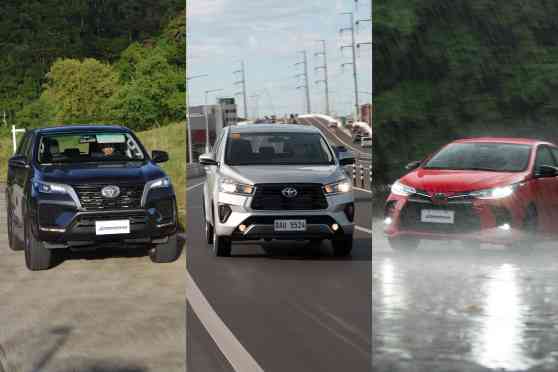 Toyota PH to close out 2021 with 129k unit sales image