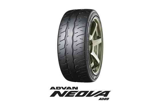 Yokohama announces new Advan Neova AD09 image