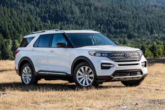 2022 Ford Explorer arrives in PH with self-sealing tires image