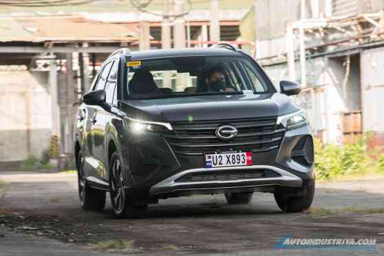 2022 GAC GS4 1.5 Turbo 6AT image