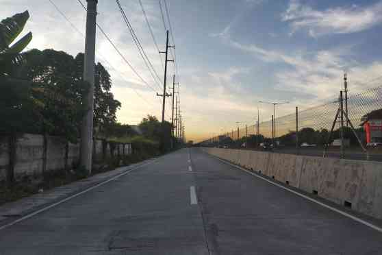 NLEX opens 1-km Meycauayan East Service Road image