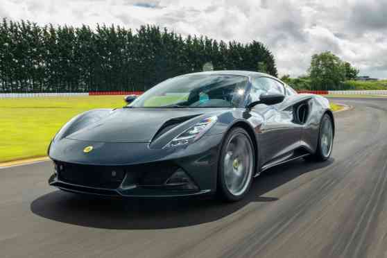 Lotus Emira arrives in PH Q3 2022 image