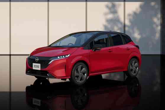 Nissan Note wins Japan's Car of the Year 2021-2022 image