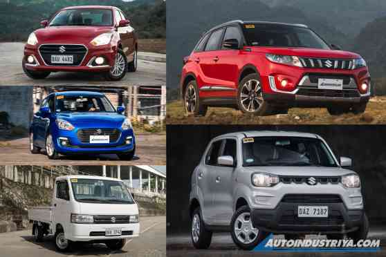 You can now buy a brand new Suzuki on Lazada image