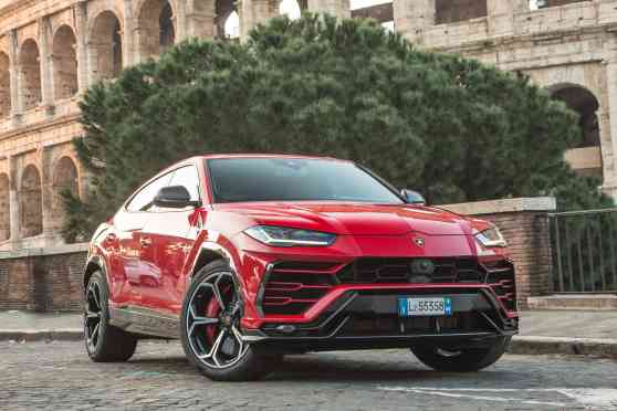 Lamborghini has already sold 16,000 Urus SUVs image