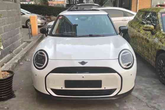 Spied: Are you the all-new Mini Cooper? image