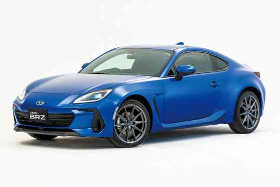 All-new Subaru BRZ coming to PH April 2022 image