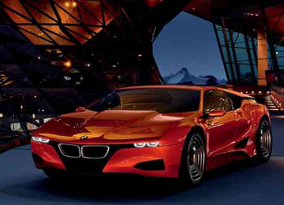 BMW's M Division wants to develop their own car image
