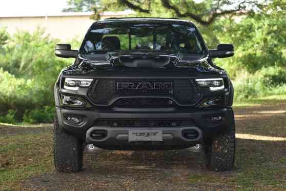 Hellcat-powered Ram 1500 TRX unleashed in PH image