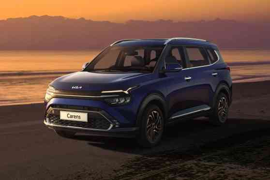 MPV no more: All-new Kia Carens returns as 7-seat crossover image
