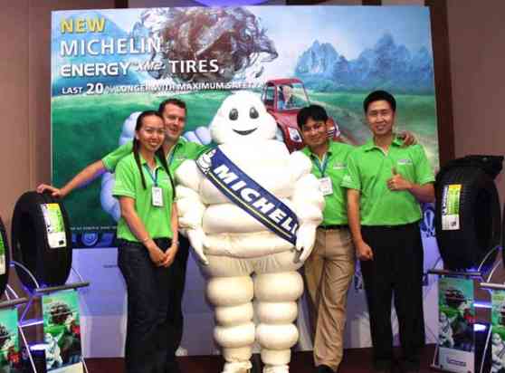 Michelin Philippines launches new Energy XM2 image