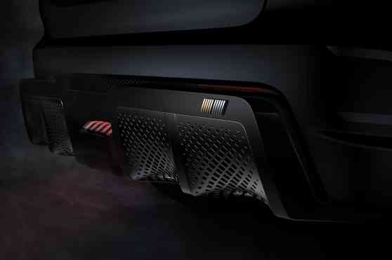 Mitsubishi teases new Ralliart Concept Car image